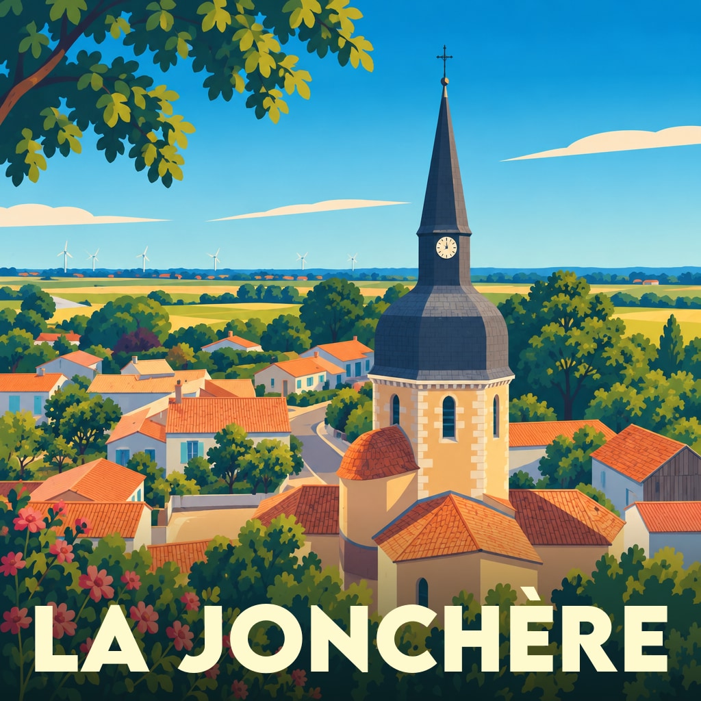 La Jonchère