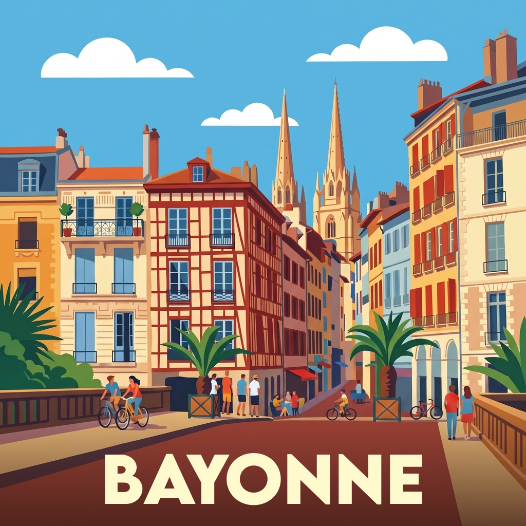 Bayonne