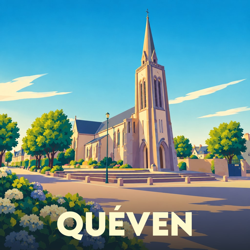 Quéven