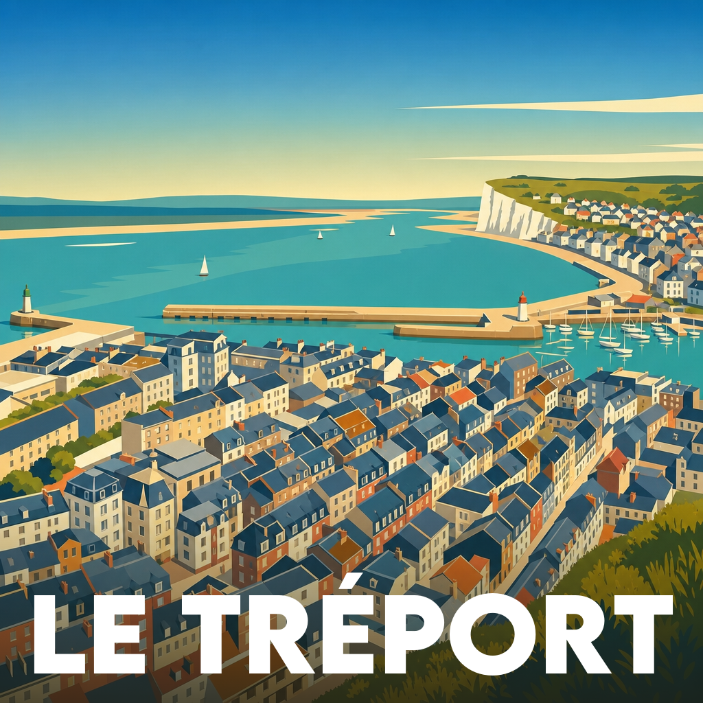 Le Tréport