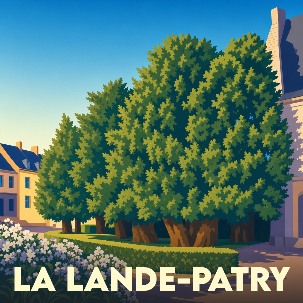 La Lande-Patry
