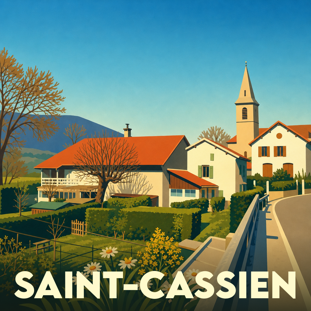 Saint-Cassien