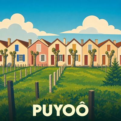 Puyoô