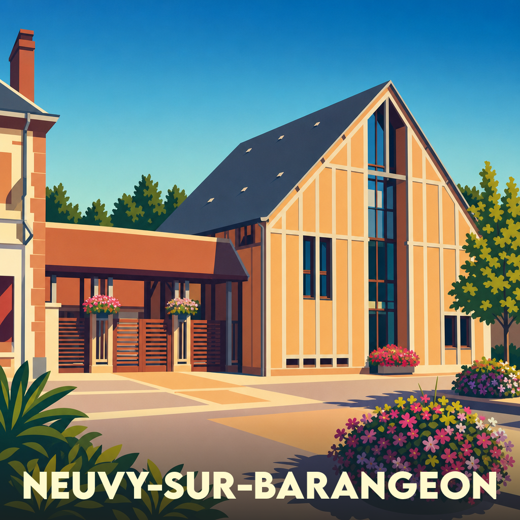 Neuvy-sur-Barangeon