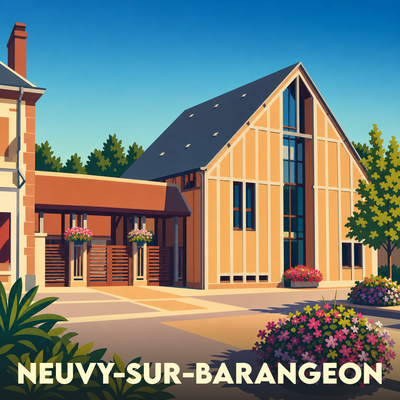Neuvy-sur-Barangeon