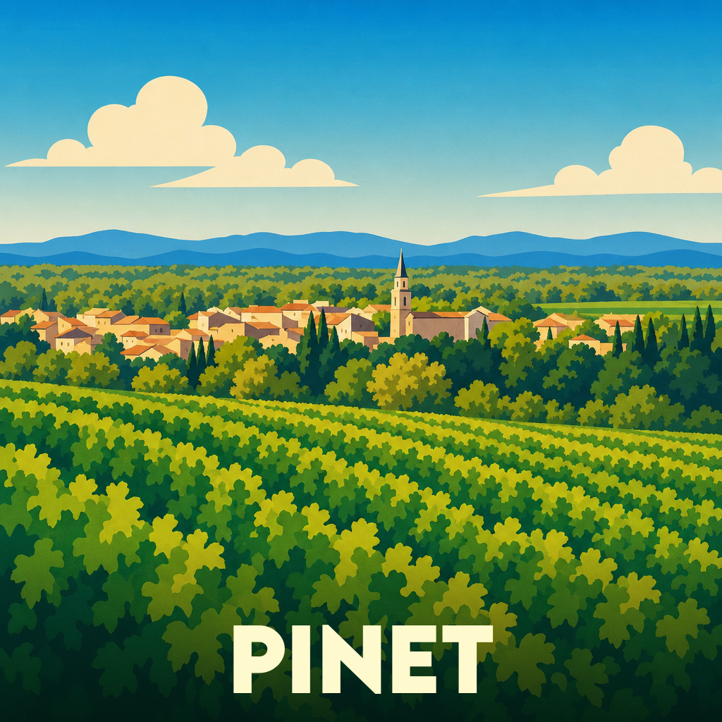Pinet