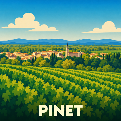 Pinet