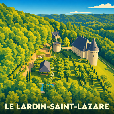Le Lardin-Saint-Lazare