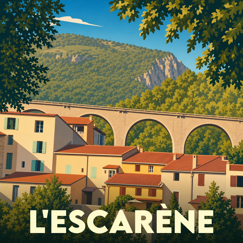 L'Escarène