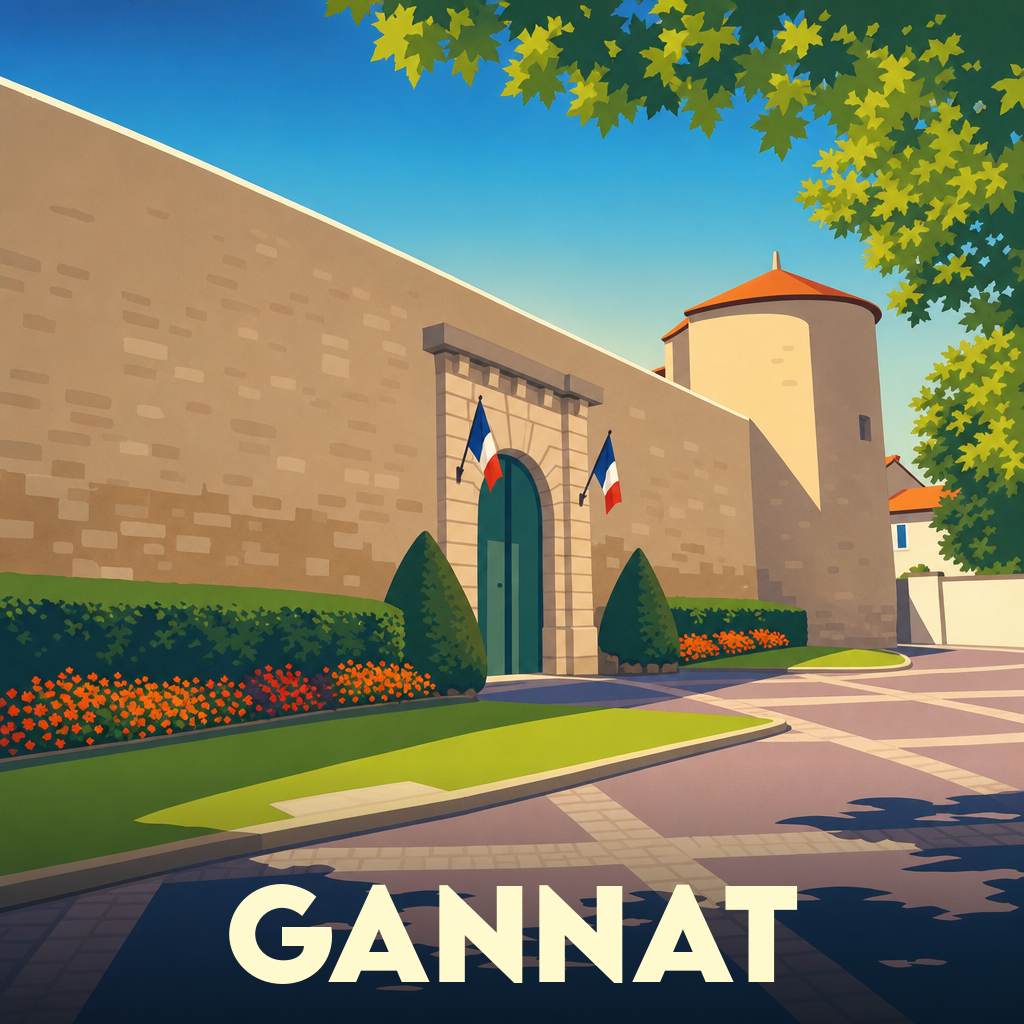 Gannat