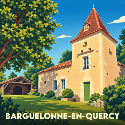 Barguelonne-en-Quercy