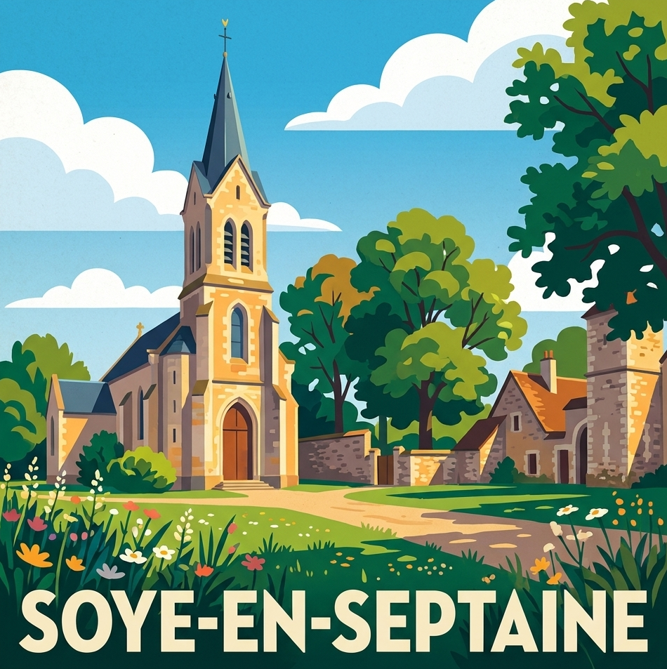 Soye-en-Septaine