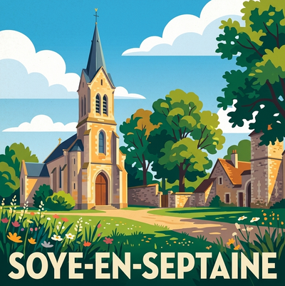 Soye-en-Septaine