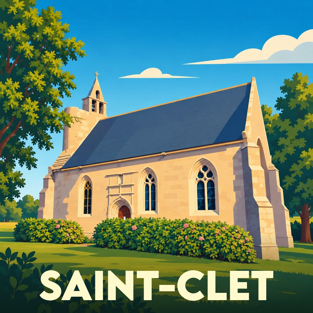 Saint-Clet