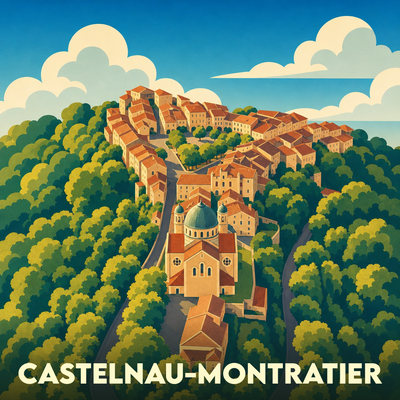 Castelnau-Montratier