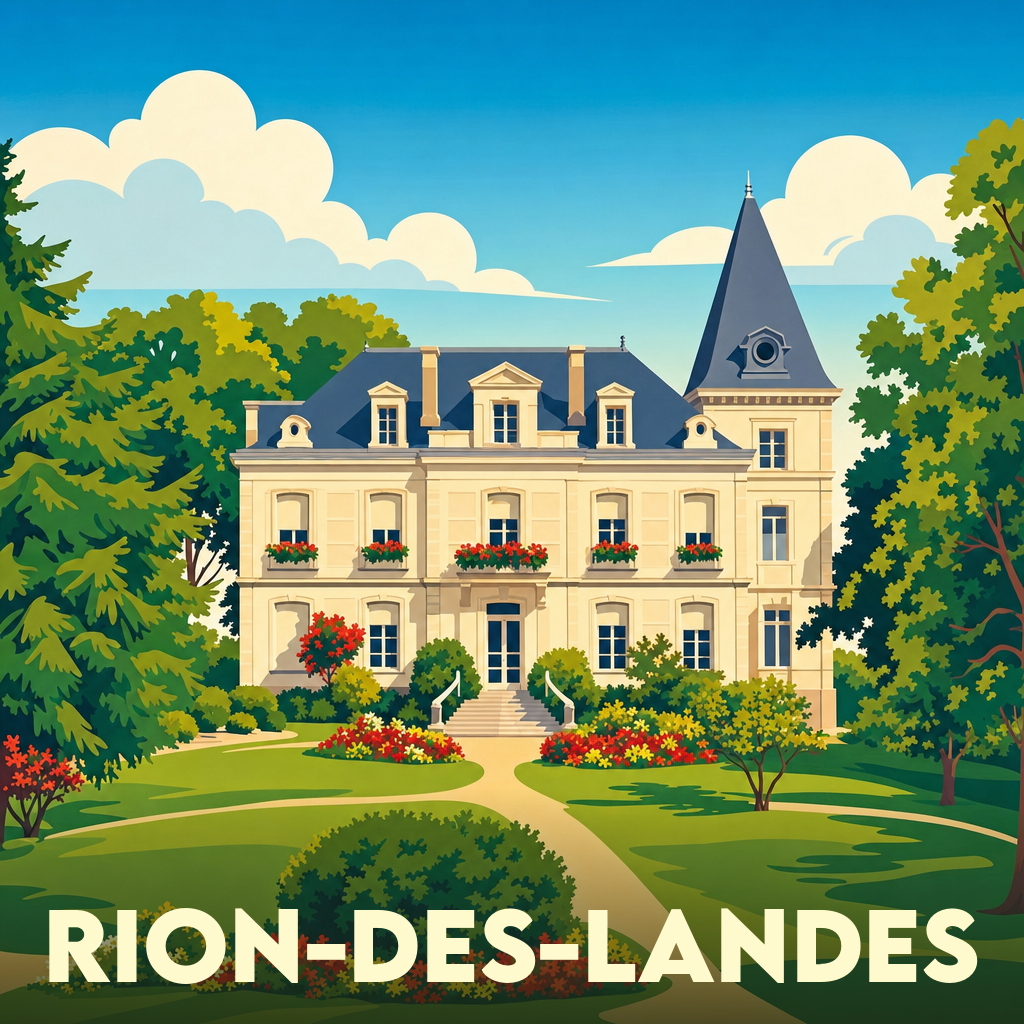 Rion-des-Landes