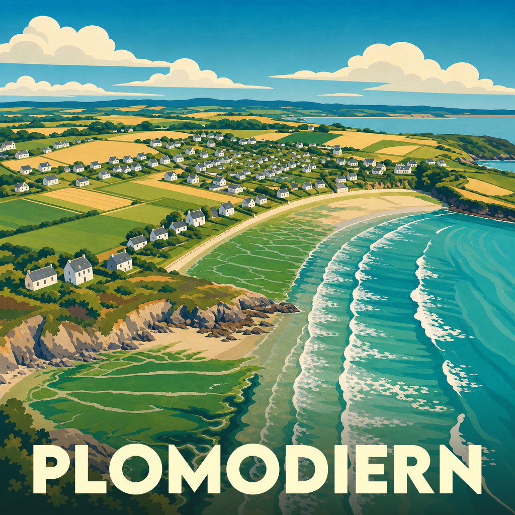 Plomodiern