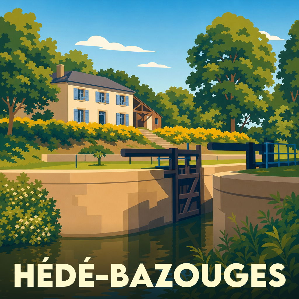 Hédé-Bazouges