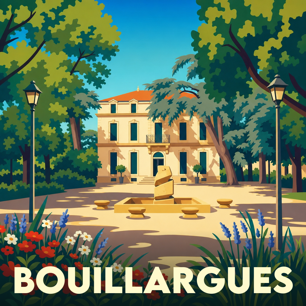 Bouillargues