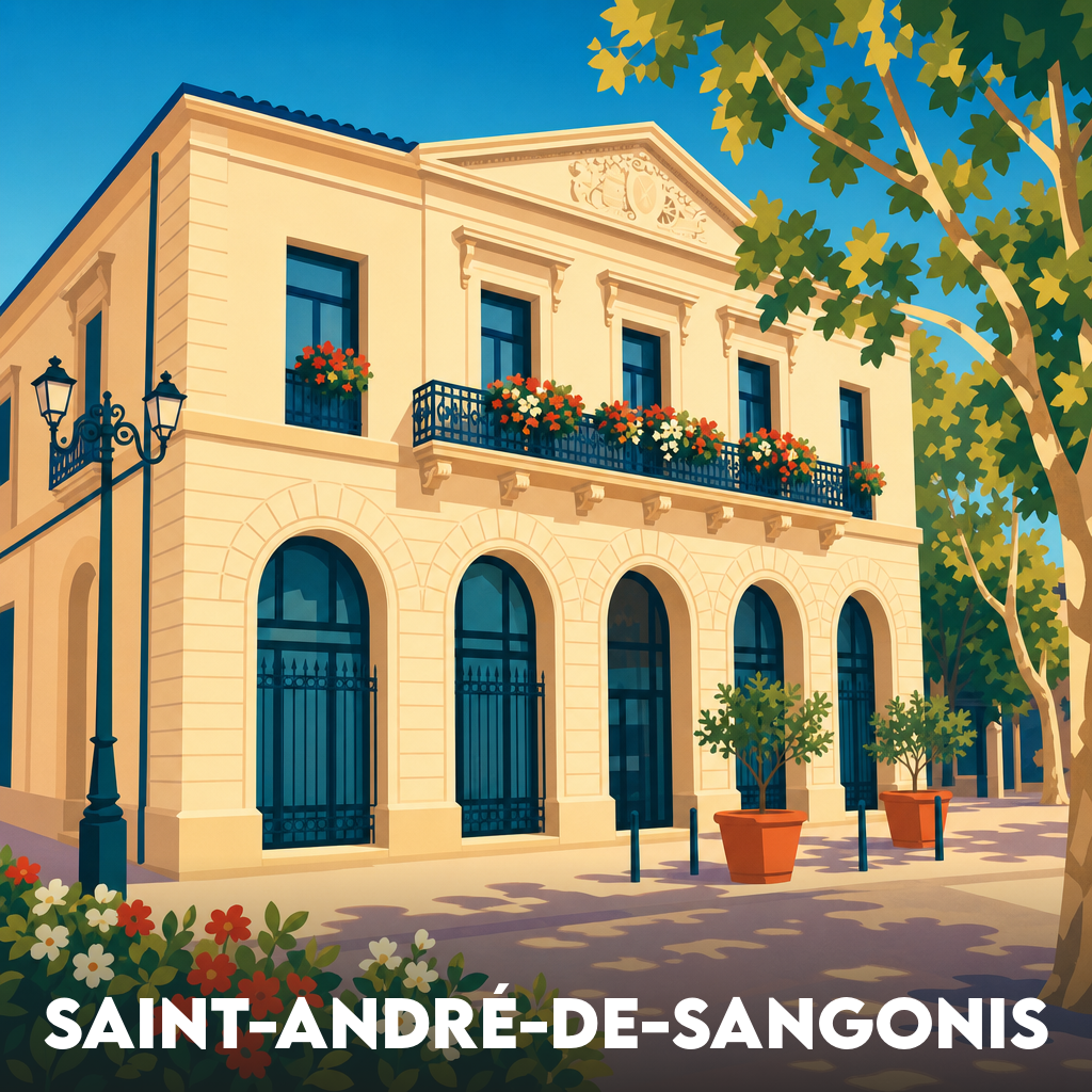 Saint-André-de-Sangonis