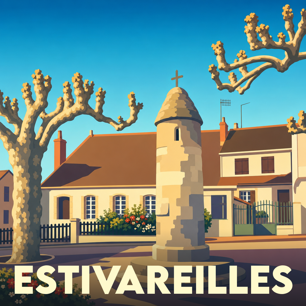 Estivareilles