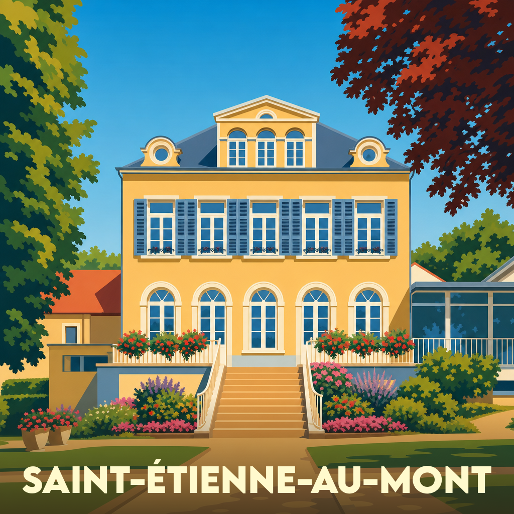 Saint-Étienne-au-Mont