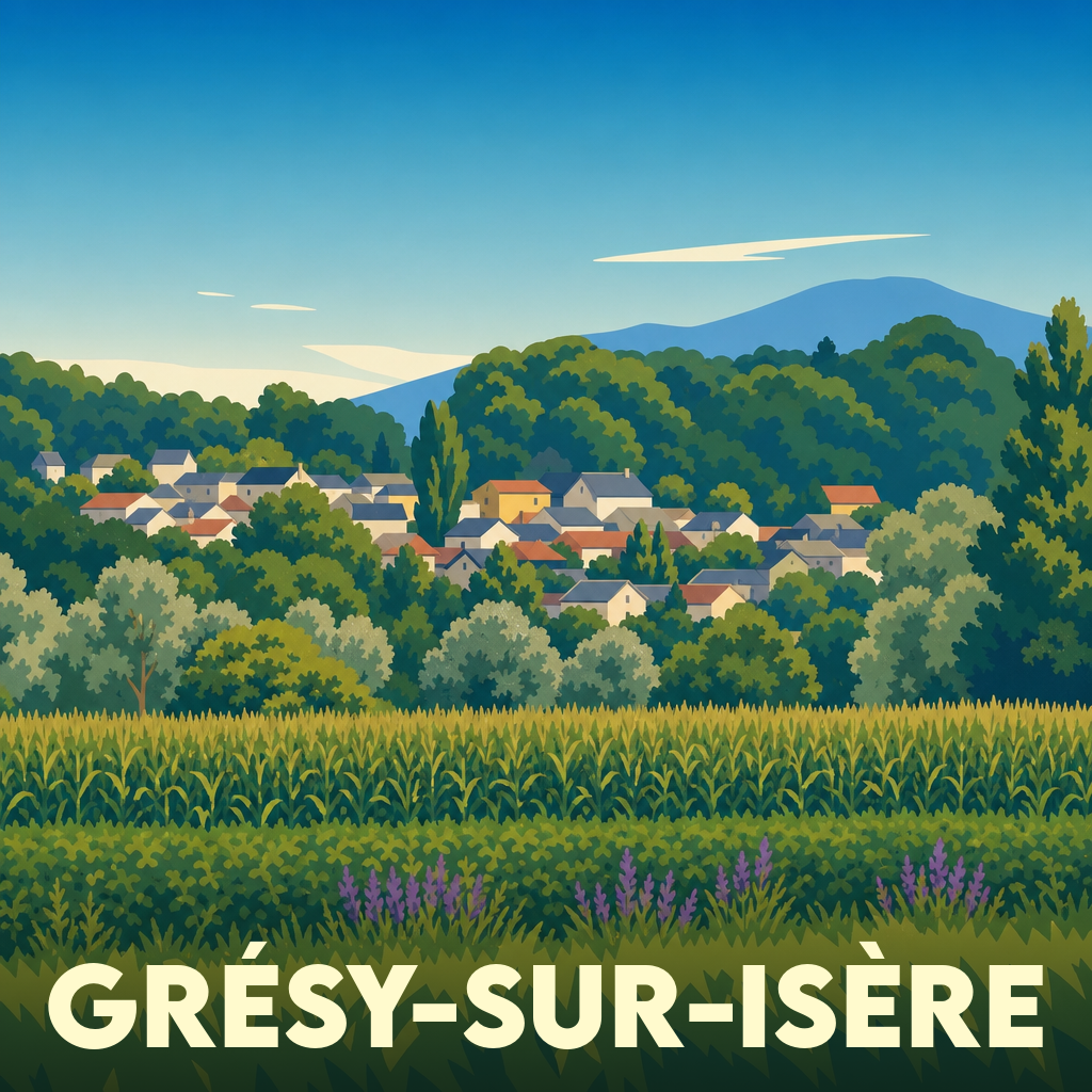 Grésy-sur-Isère