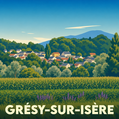Grésy-sur-Isère
