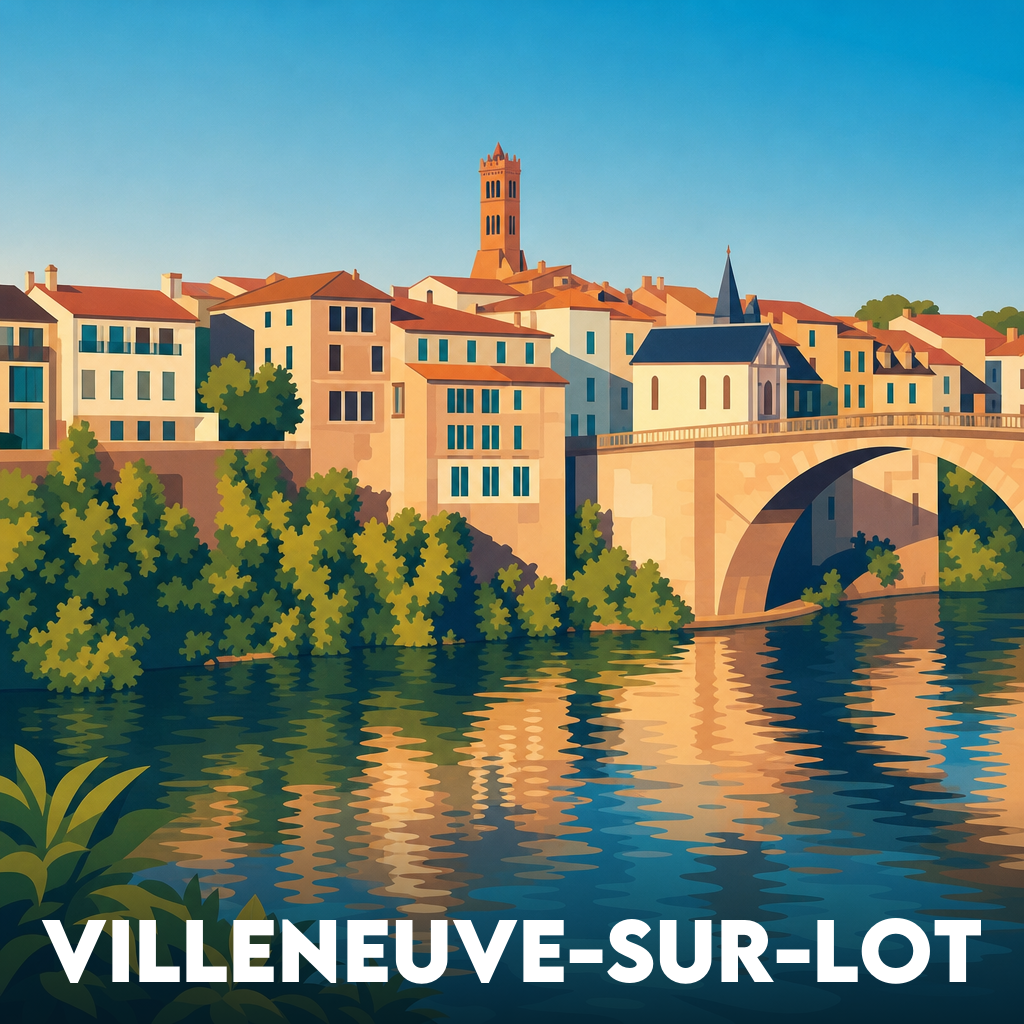 Villeneuve-sur-Lot