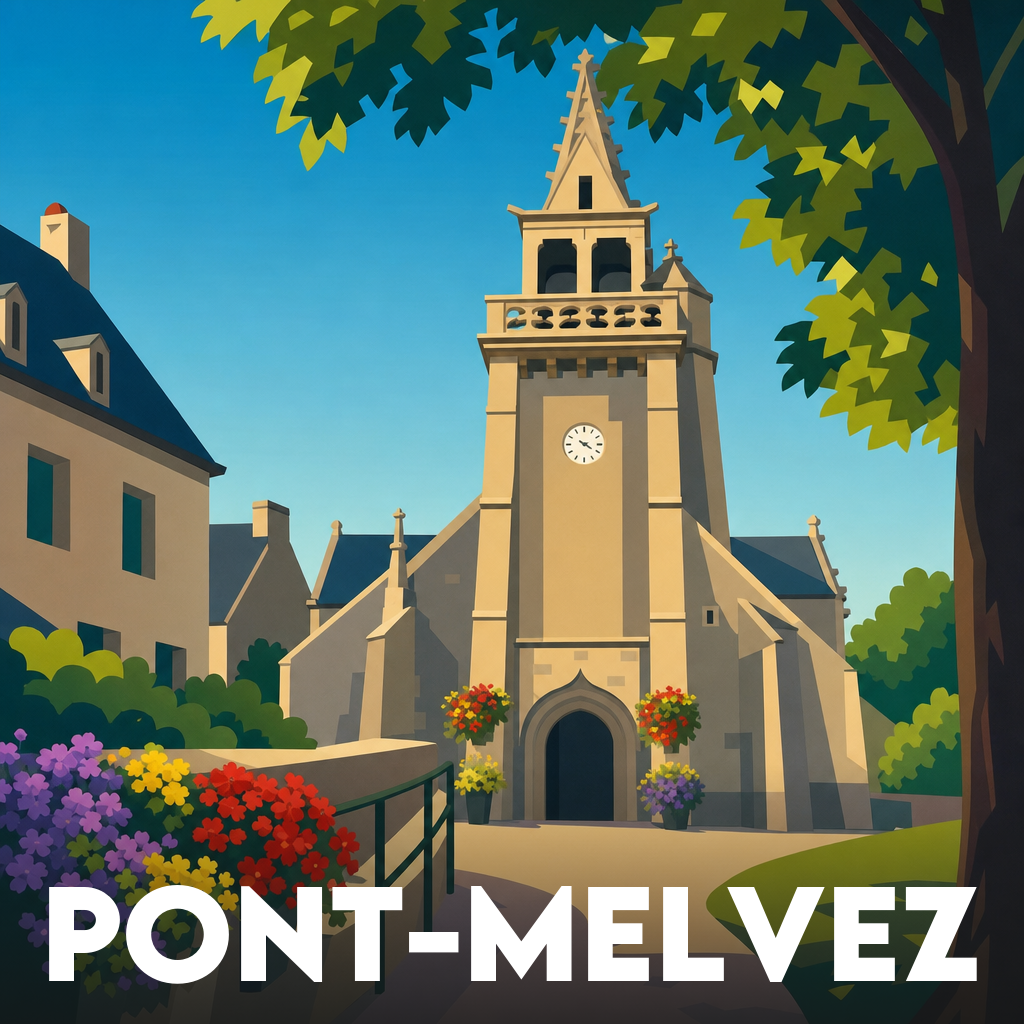 Pont-Melvez