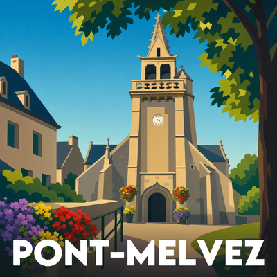 Pont-Melvez