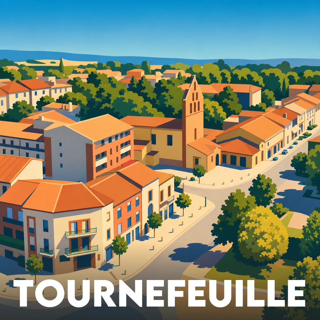 Tournefeuille