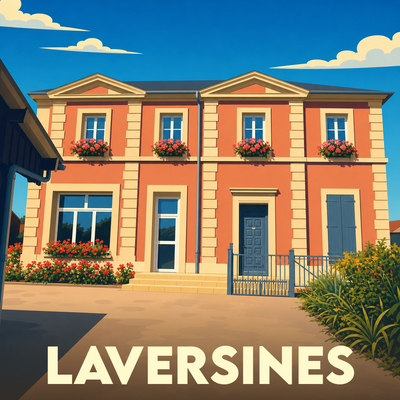 Laversines