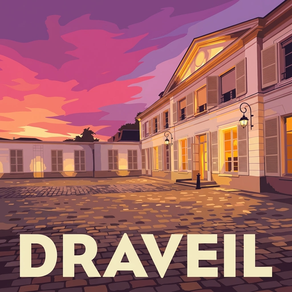 Draveil