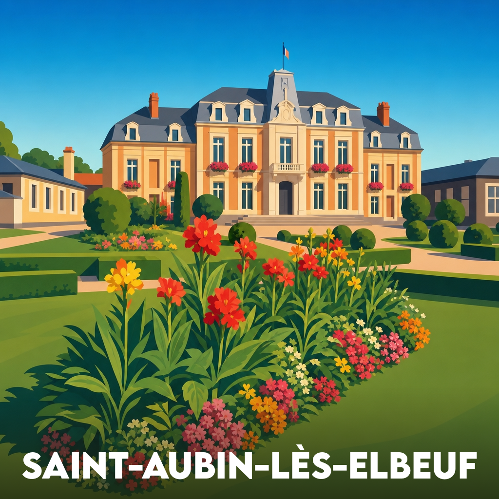 Saint-Aubin-lès-Elbeuf