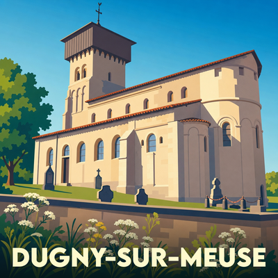 Dugny-sur-Meuse
