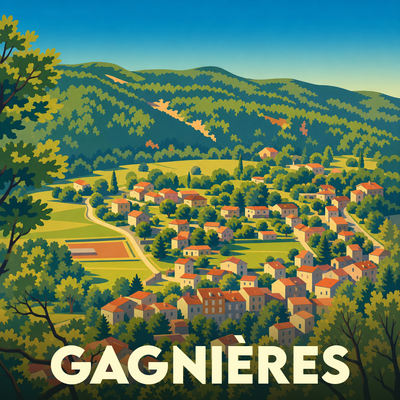 Gagnières