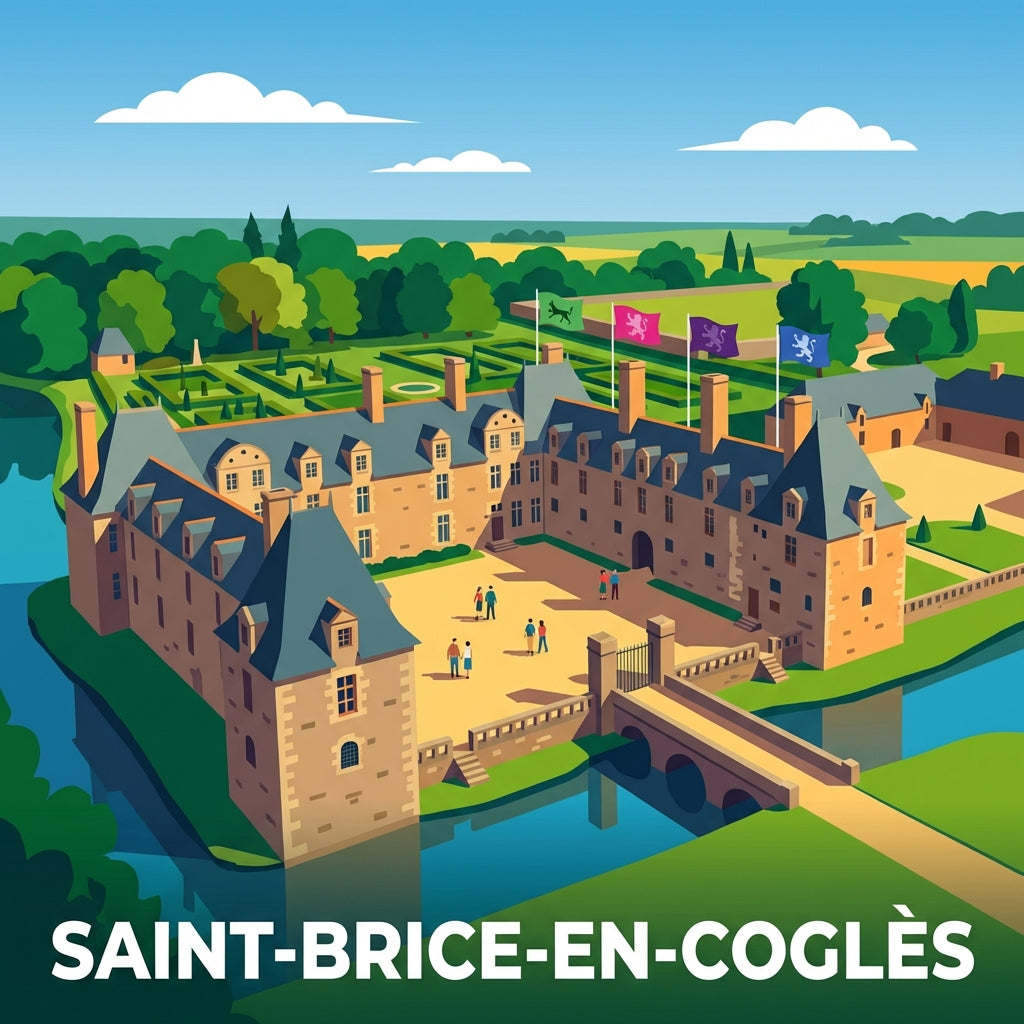 Saint-Brice-en-Coglès