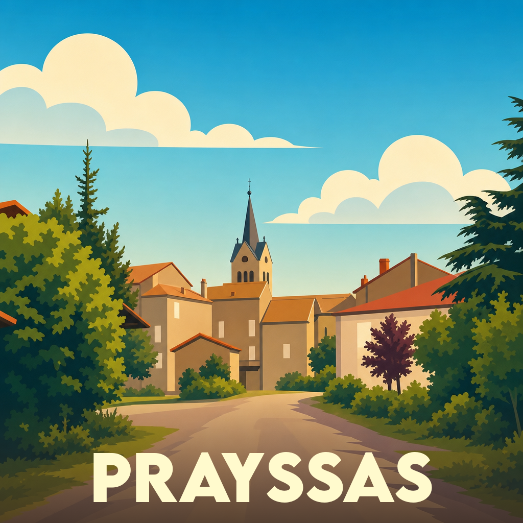 Prayssas