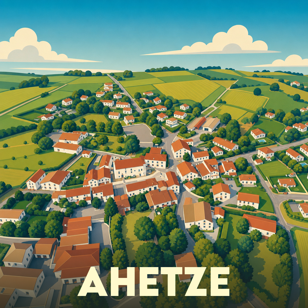 Ahetze