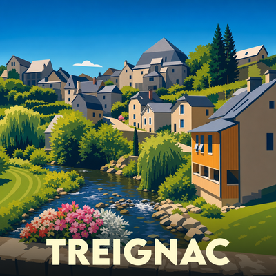 Treignac