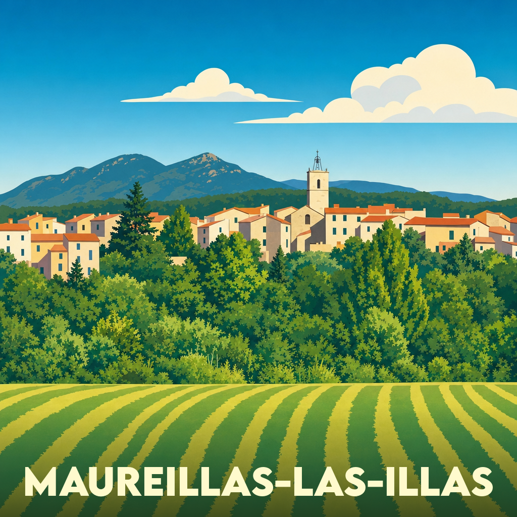 Maureillas-las-Illas