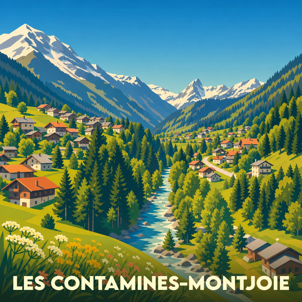 Les Contamines-Montjoie