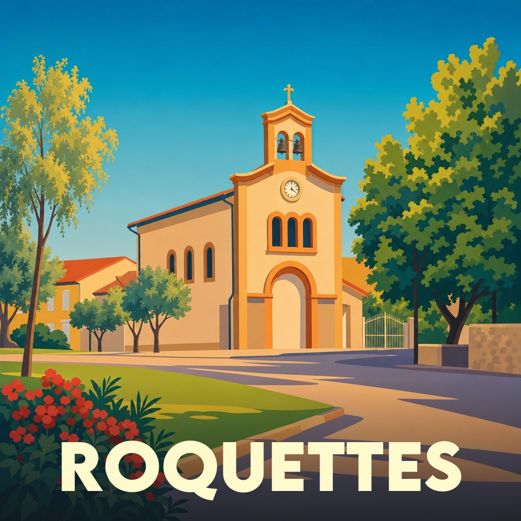 Roquettes