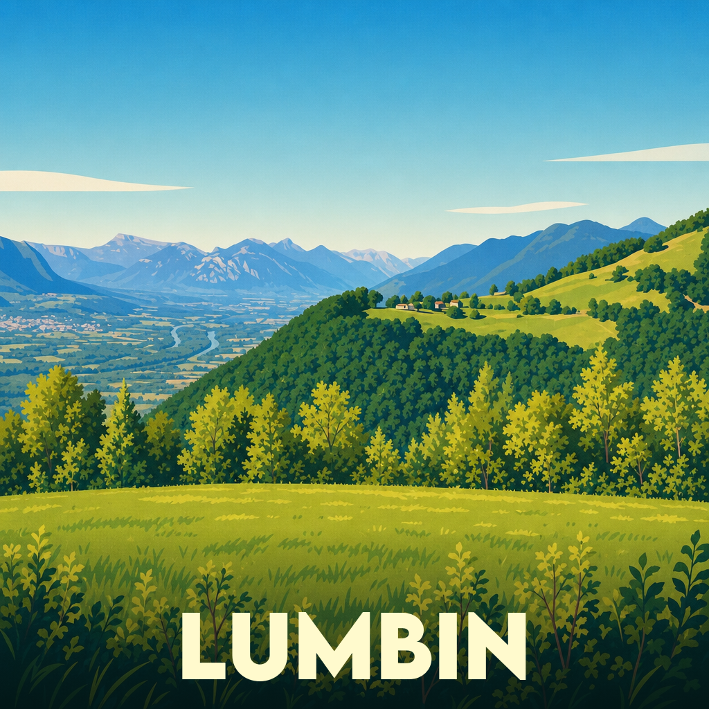 Lumbin