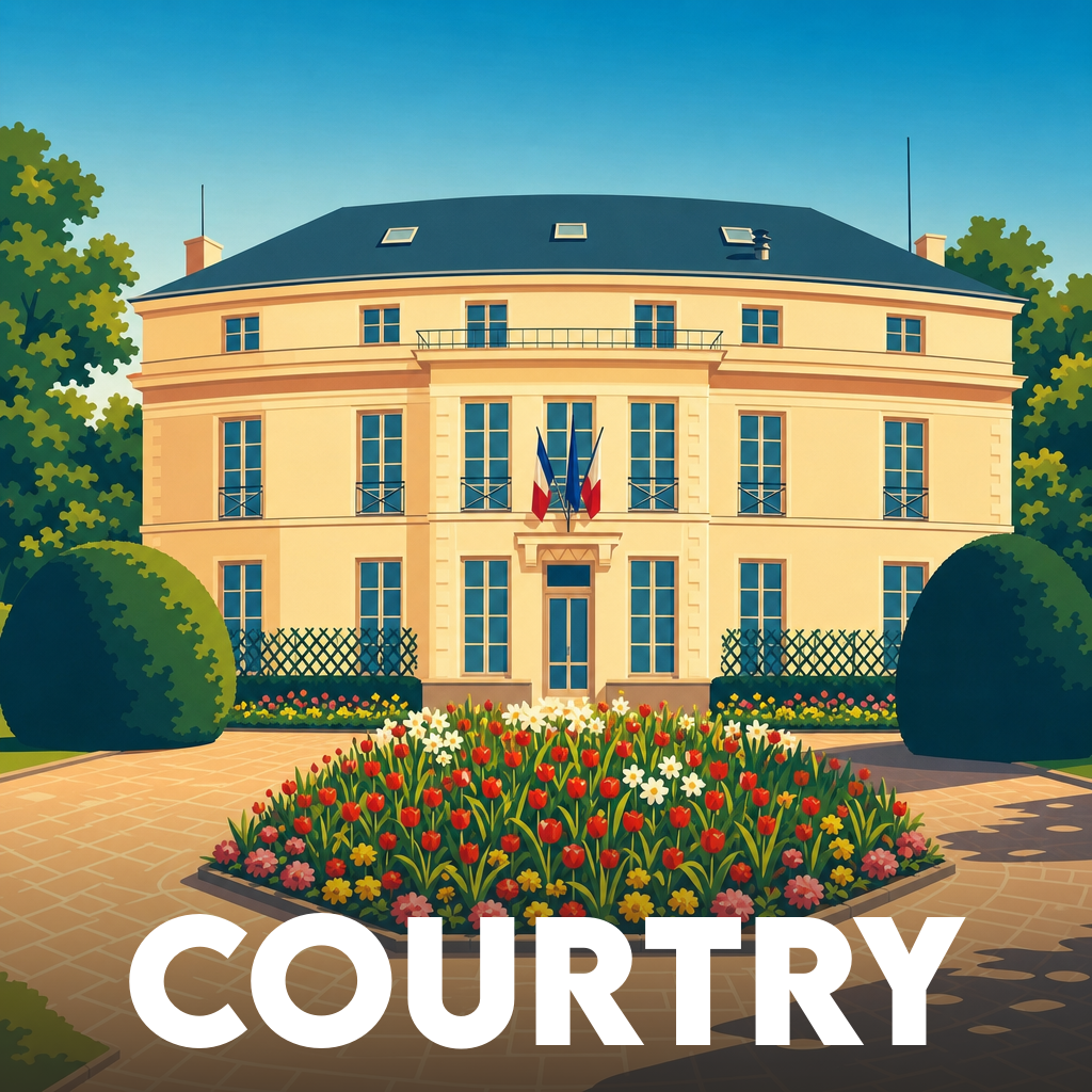 Courtry