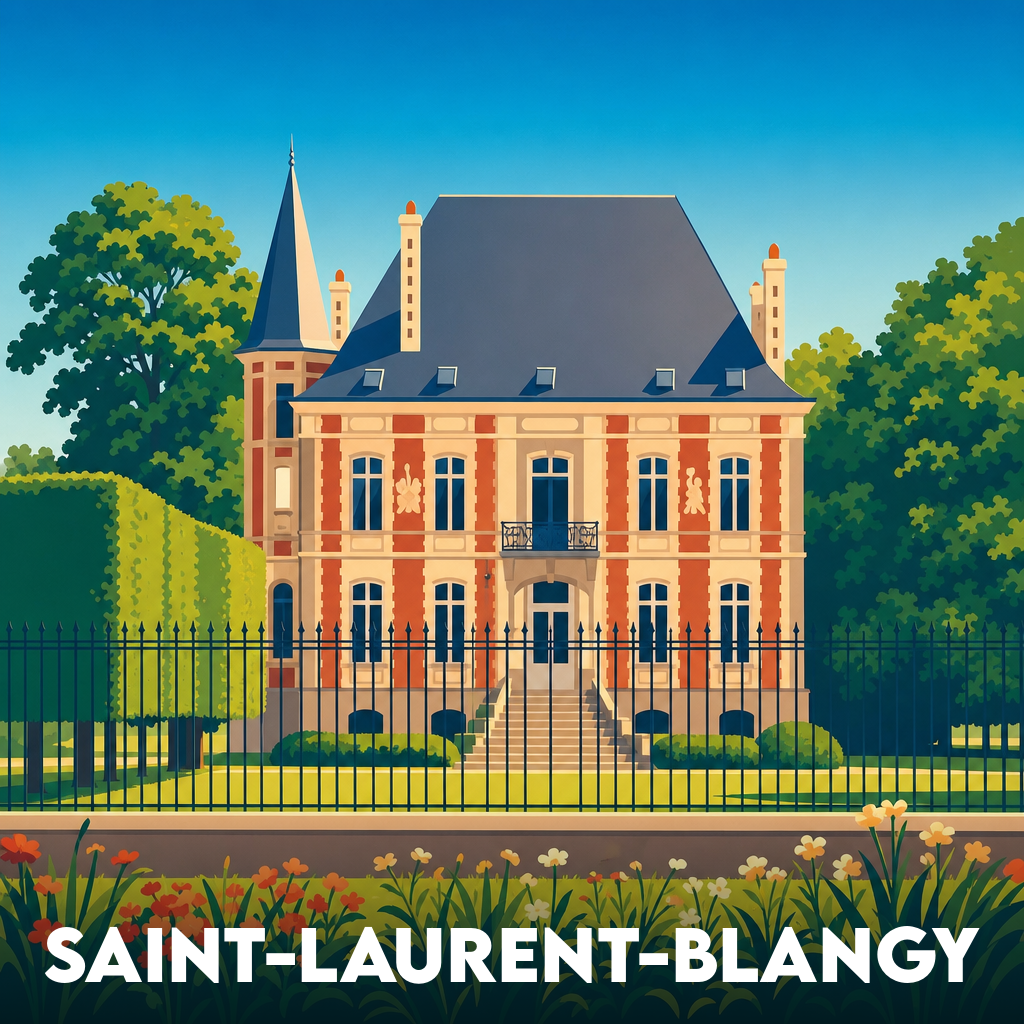 Saint-Laurent-Blangy