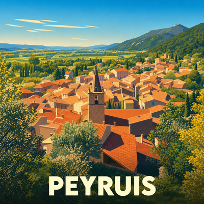 Peyruis