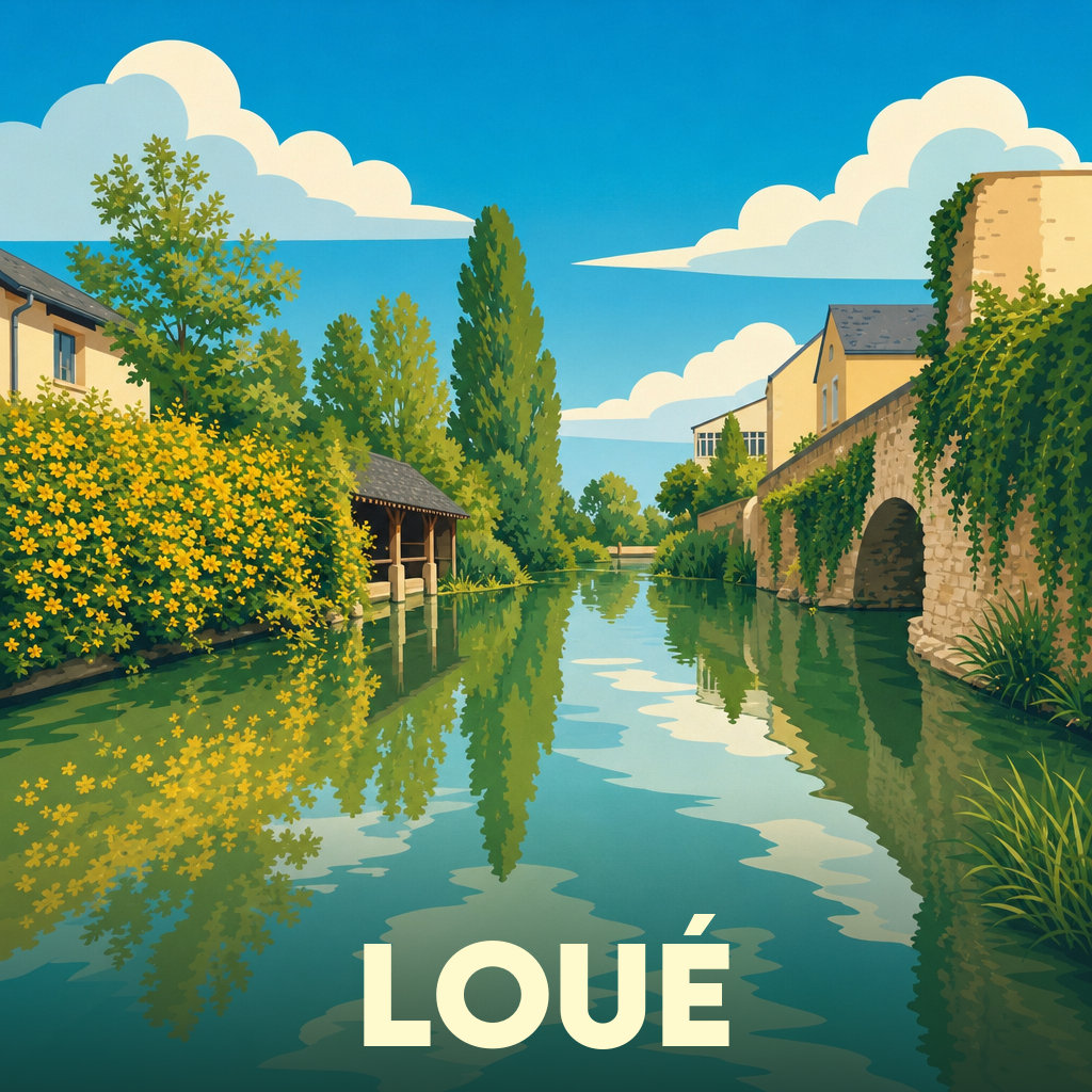 Loué