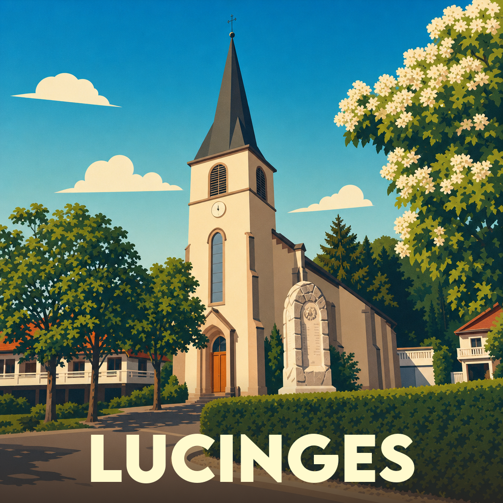 Lucinges